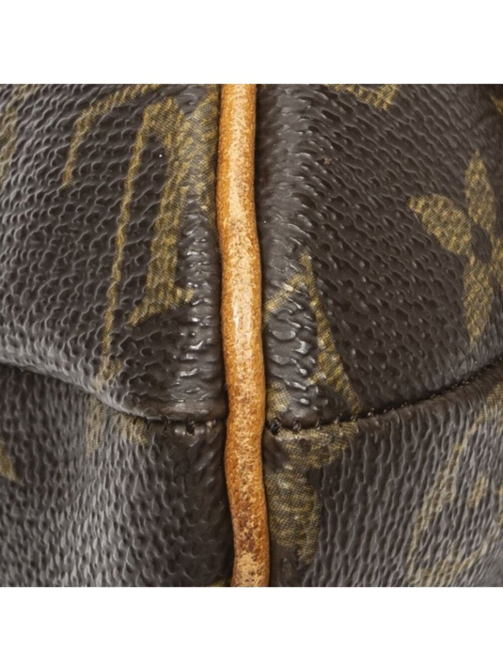 ★SOLD★ Louis Vuitton Musette Salsa Brown Monogram Canvas Messenger Bag - Picture 7 of 10